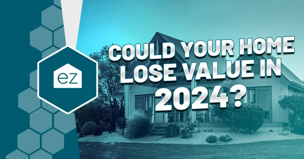 Could your home lose value in 2024?